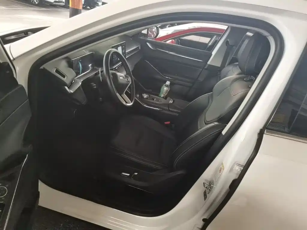 Haval H6 2023 — фото 15