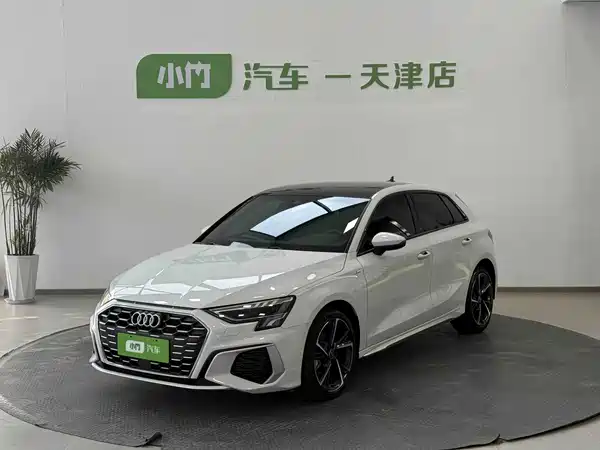 Audi A3 2023