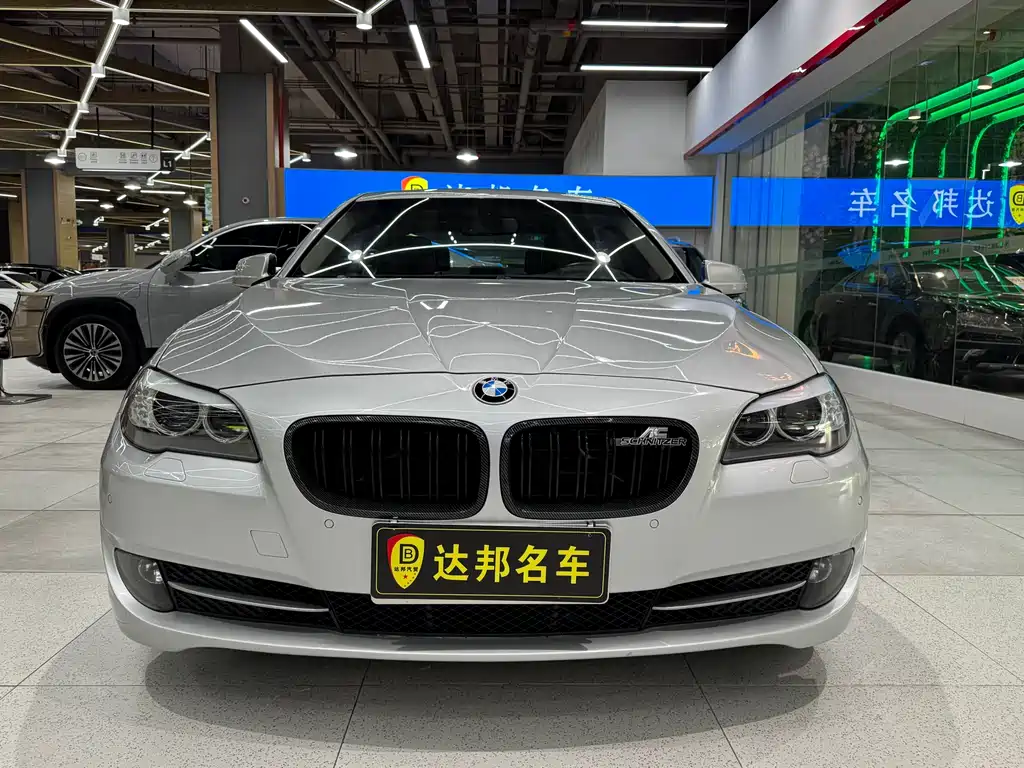 BMW 5 Series 2011
