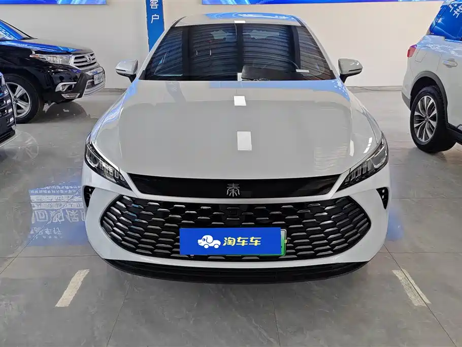 BYD Qin PLUS 2025 — фото 2