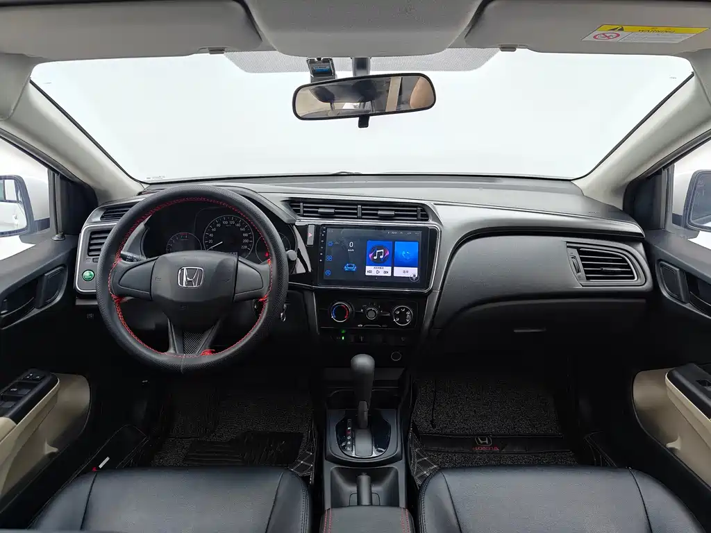 Honda City 2019 — фото 18