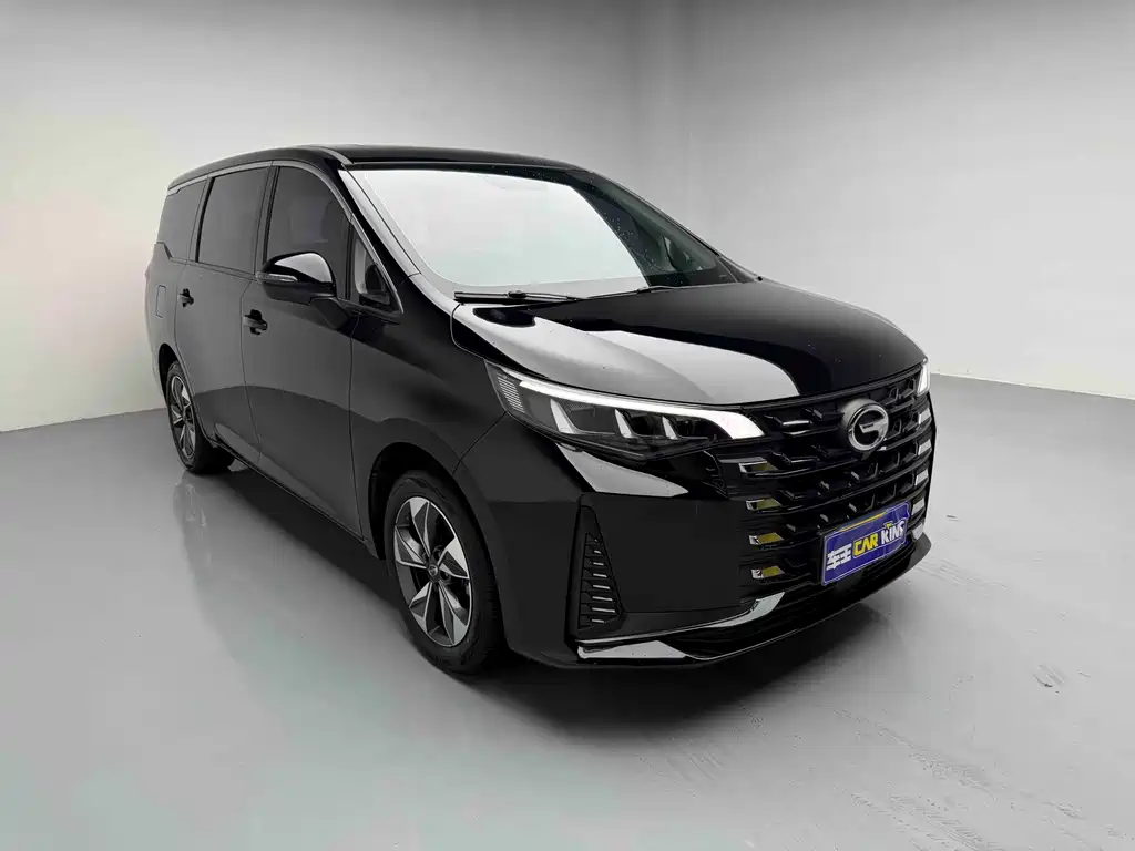 GAC Motor Trumpchi M6 2024