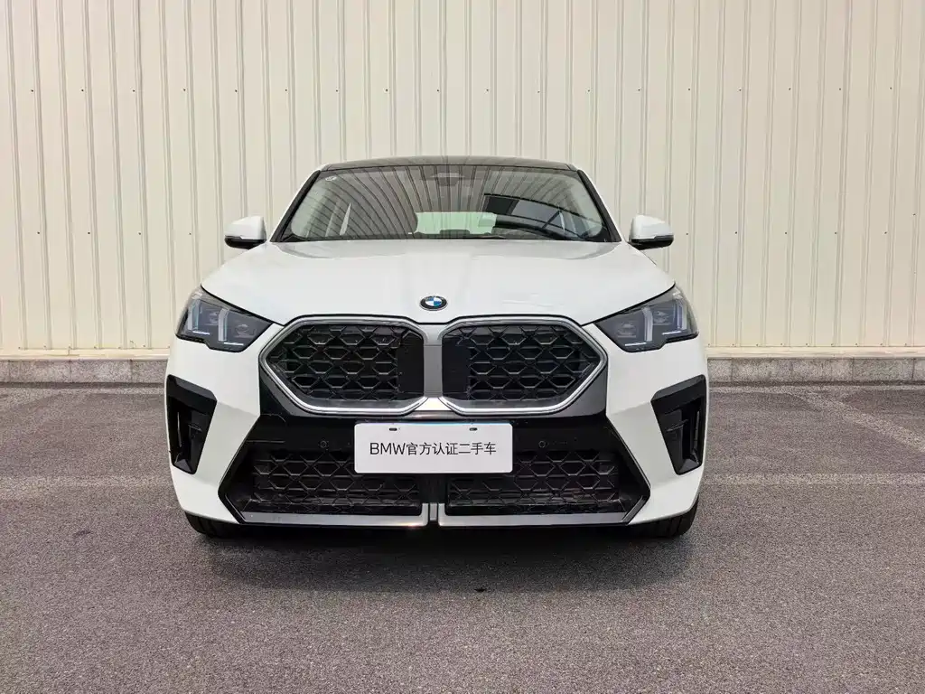 BMW X2 2025 — фото 2