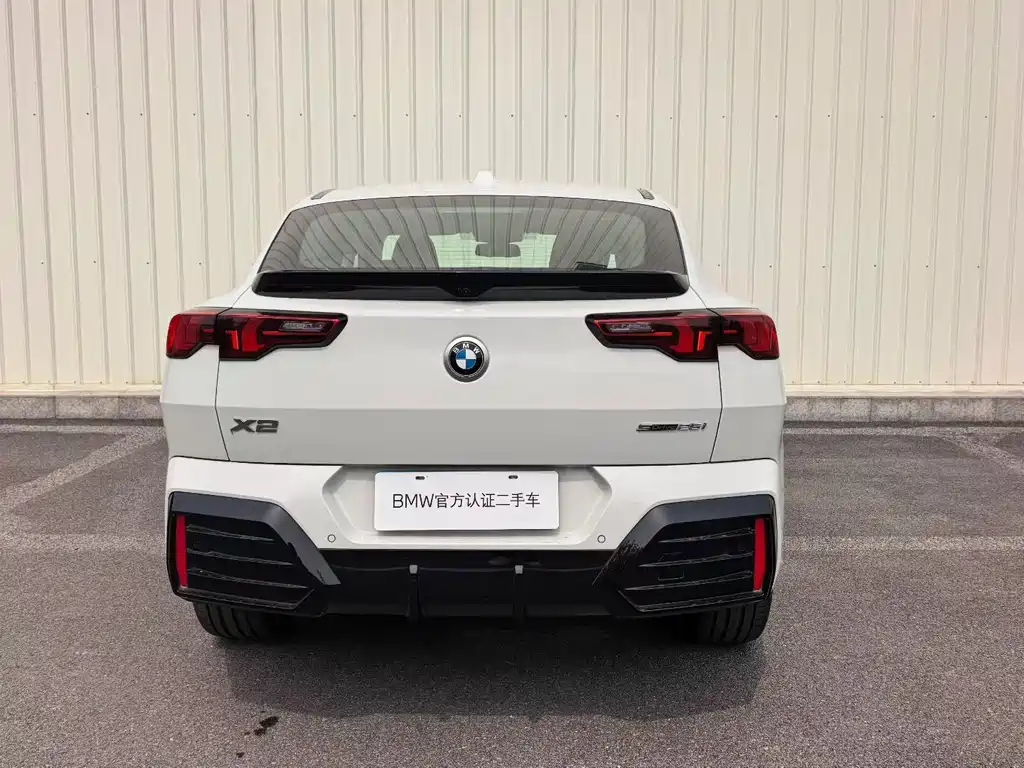 BMW X2 2025 — фото 8