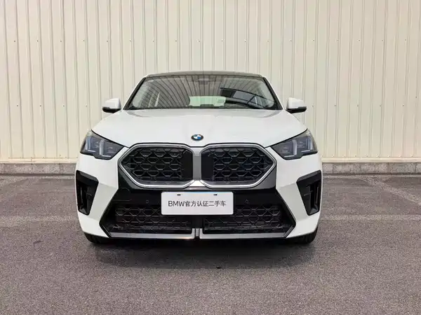BMW X2 2025