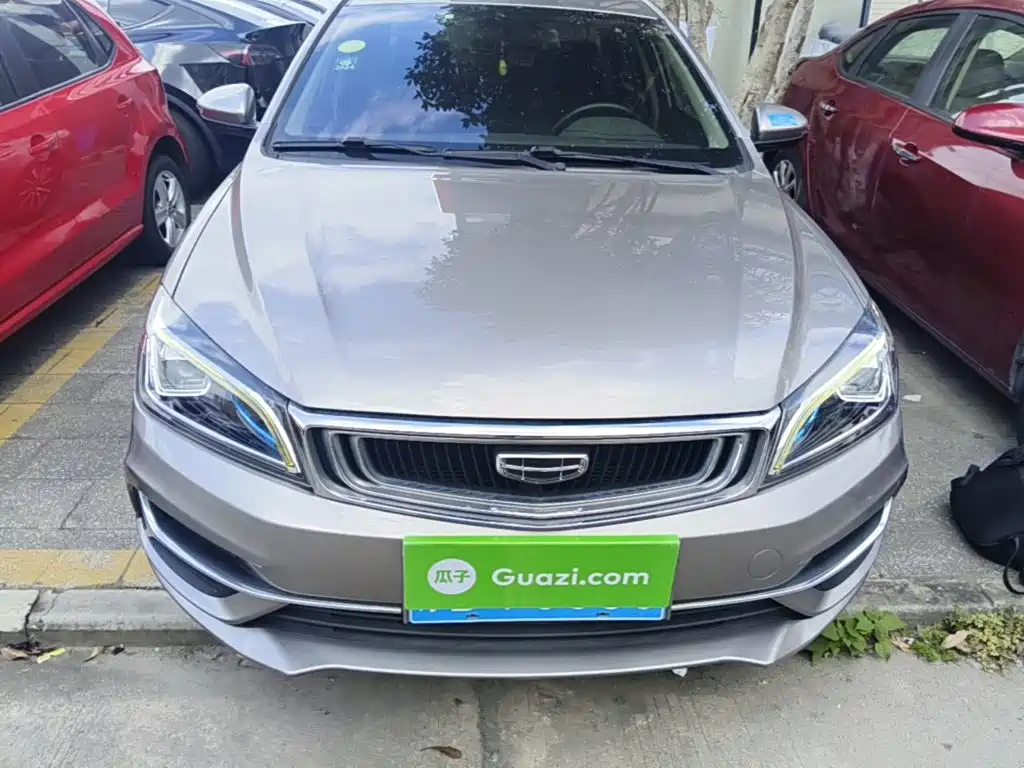 Geely Emgrand 2020
