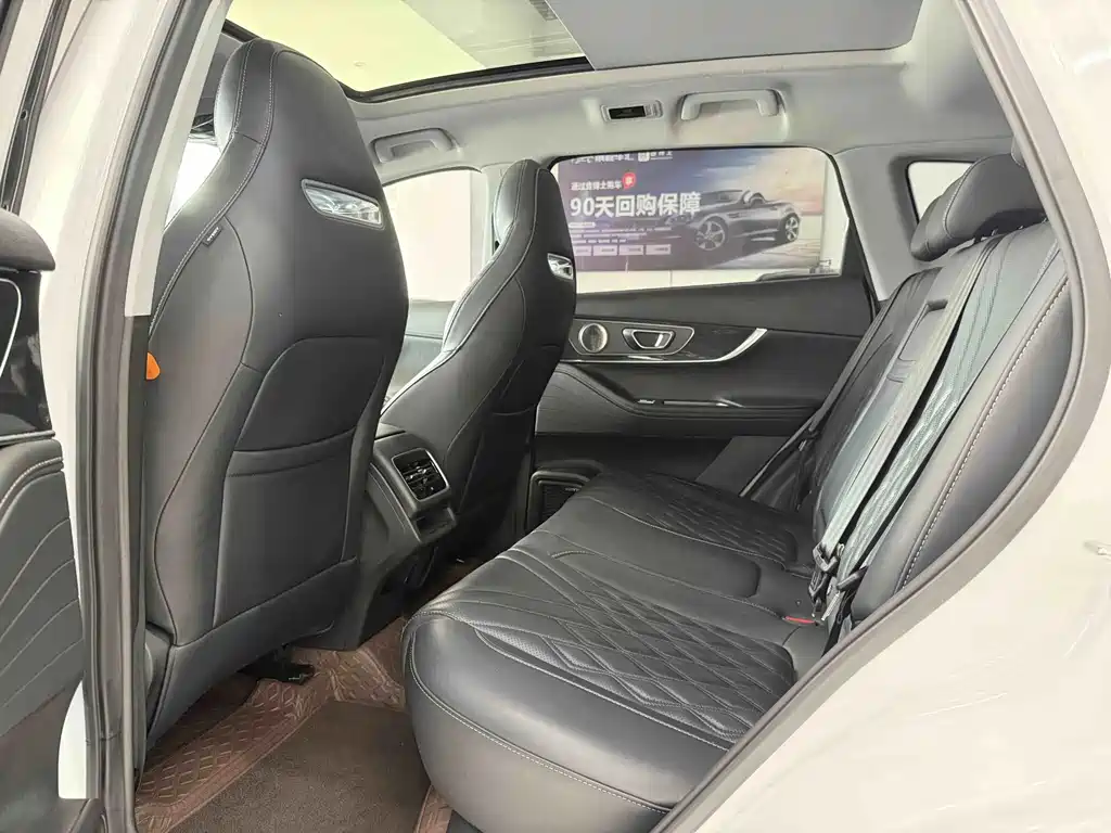Chery Tiggo 7 PLUS 2023 — фото 8