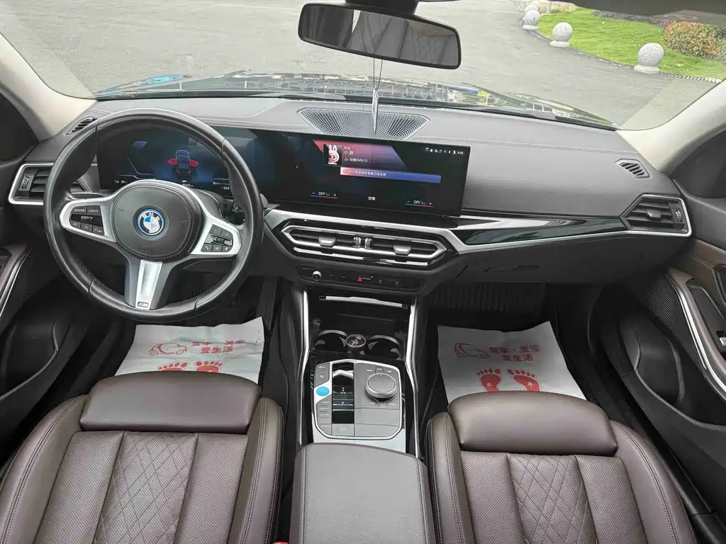 BMW i3 2023 — фото 5