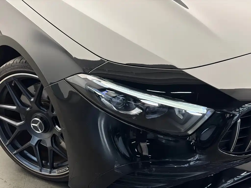 Mercedes-Benz A-Class AMG 2025 — фото 19