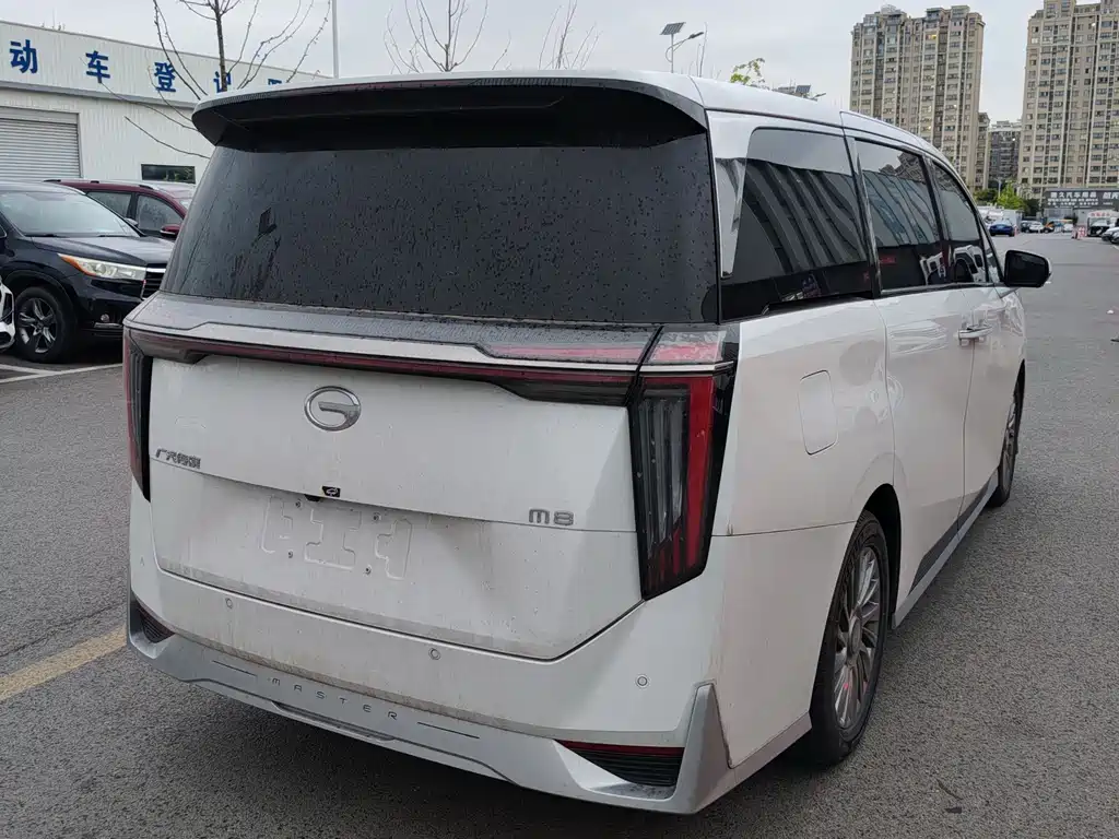 GAC Motor Trumpchi M8 2023 — фото 6