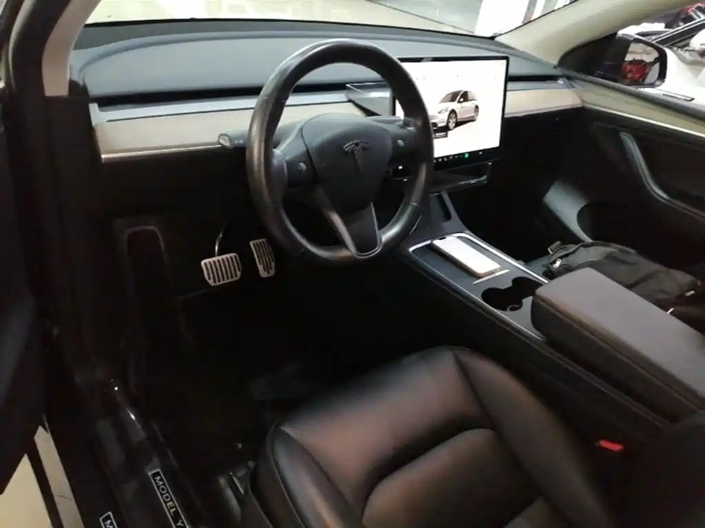 Tesla Model Y 2023 — фото 10