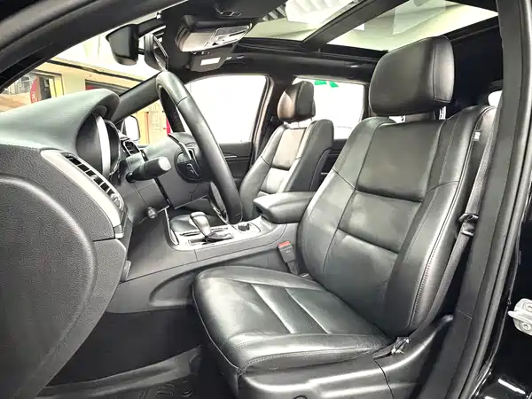 Jeep Grand Cherokee 2021