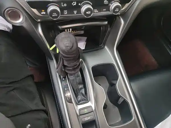 Honda Accord 2020