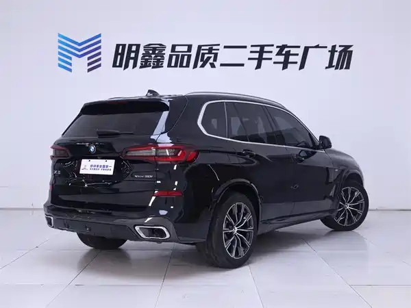 BMW X5 2021