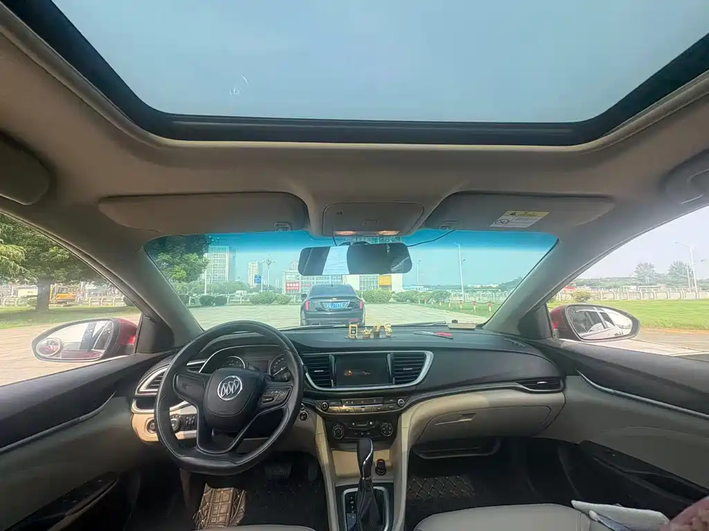 Buick Excelle GT 2016