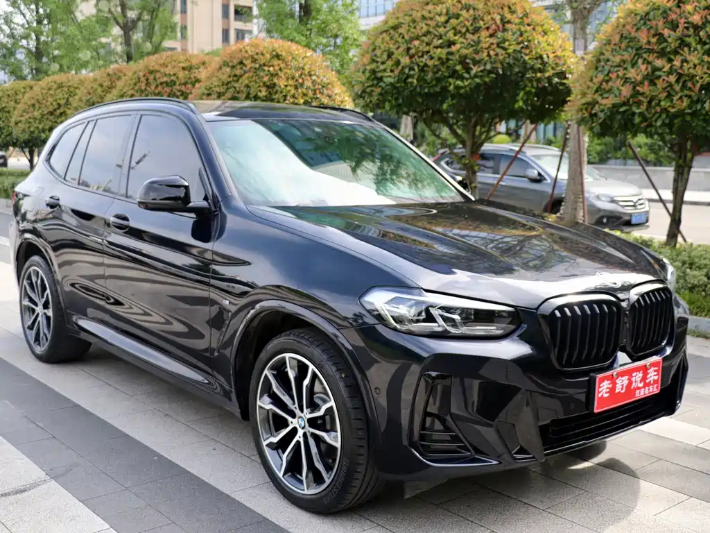BMW X3 2024