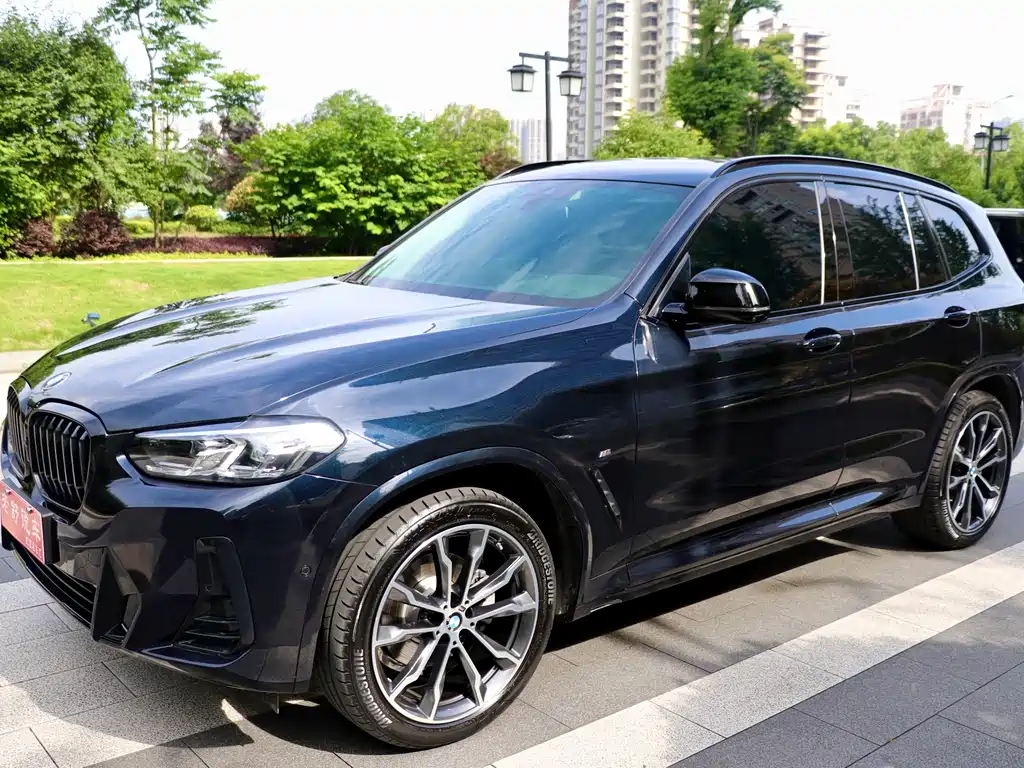 BMW X3 2024