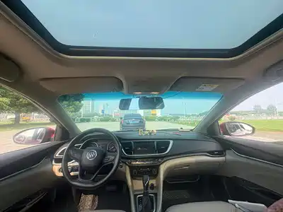 Buick Excelle GT 2016