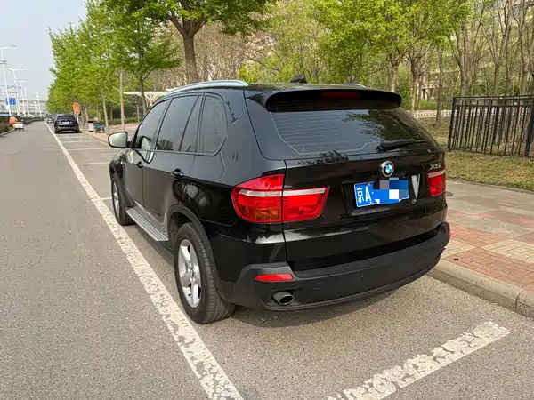 BMW X5 2009