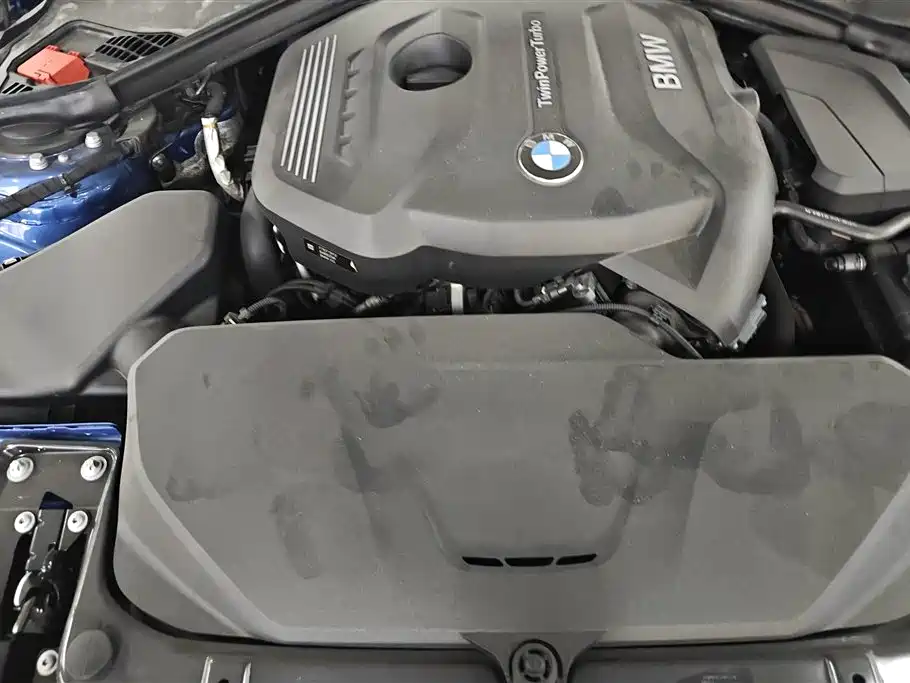 BMW 3 Series GT 2018 — фото 10