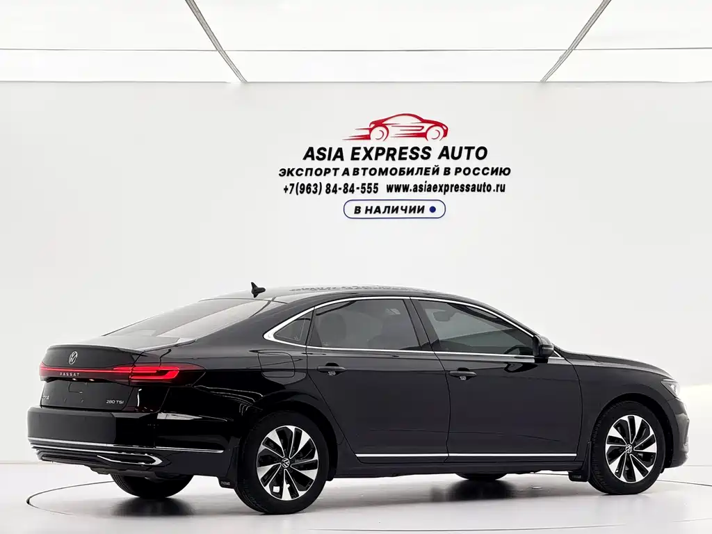 Volkswagen Passat 2022