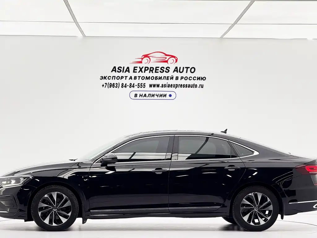Volkswagen Passat 2022