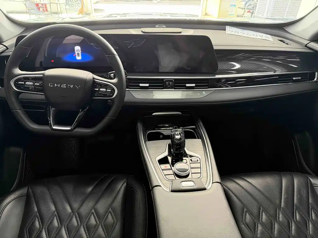 Chery Tiggo 7 PLUS 2023