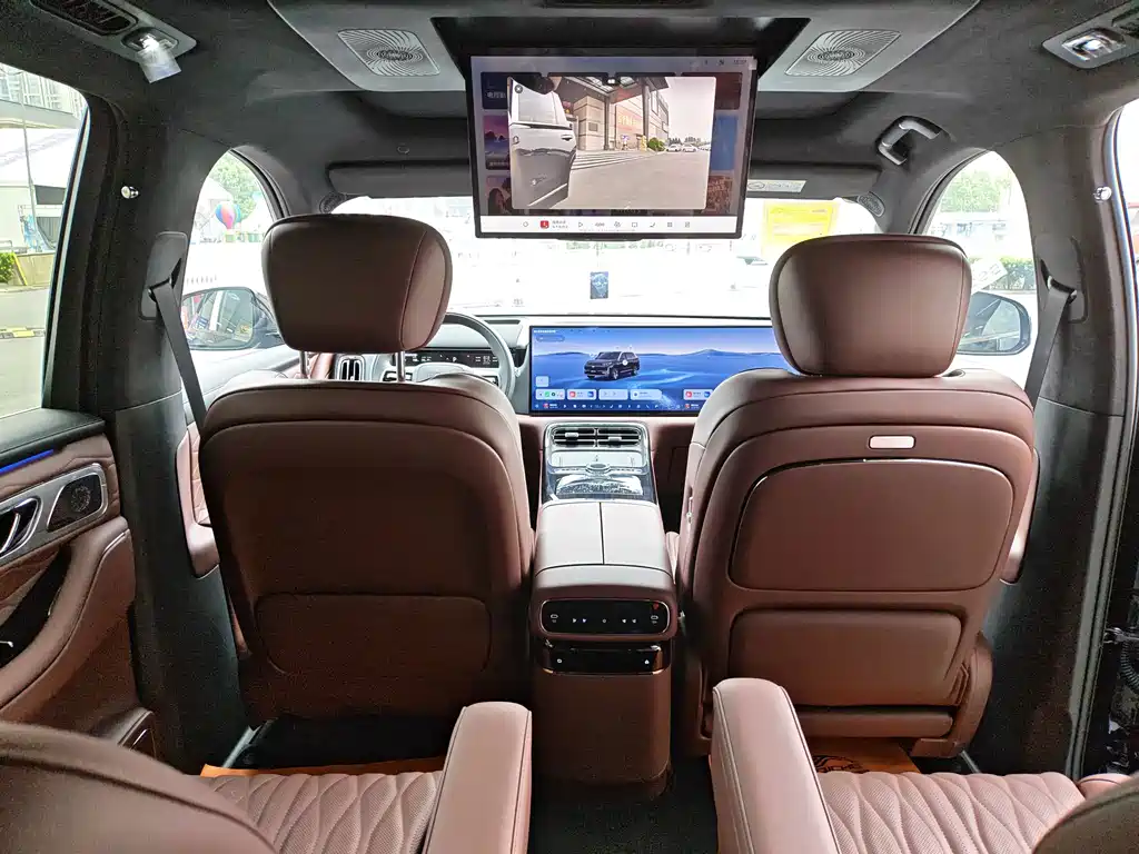 Geely Galaxy M9 2026 — фото 16