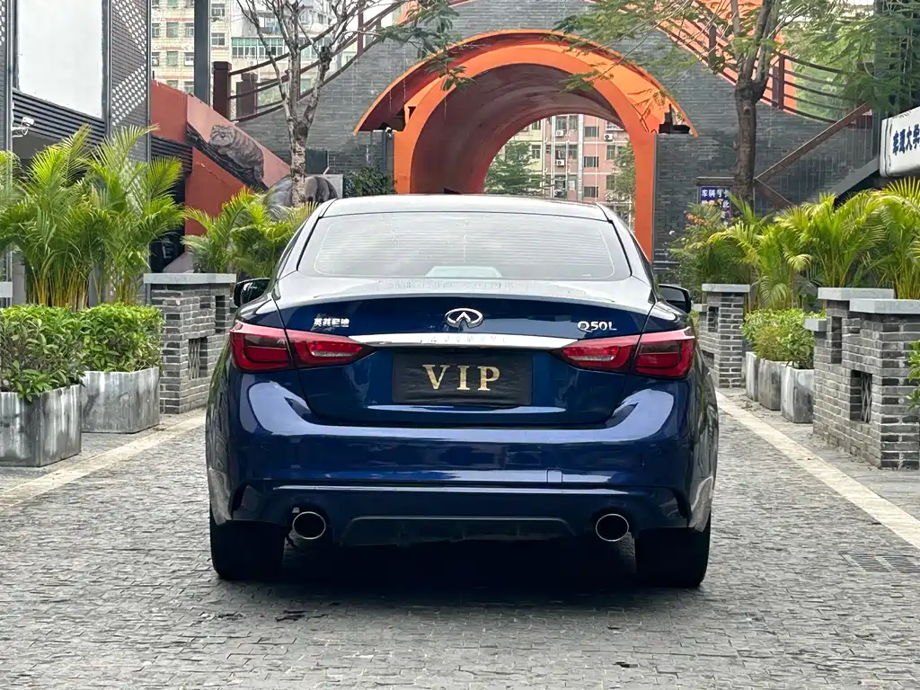 Infiniti Q50L 2020 — фото 8