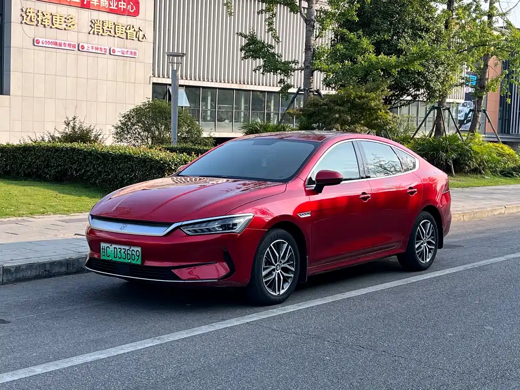 BYD Qin PLUS 2022