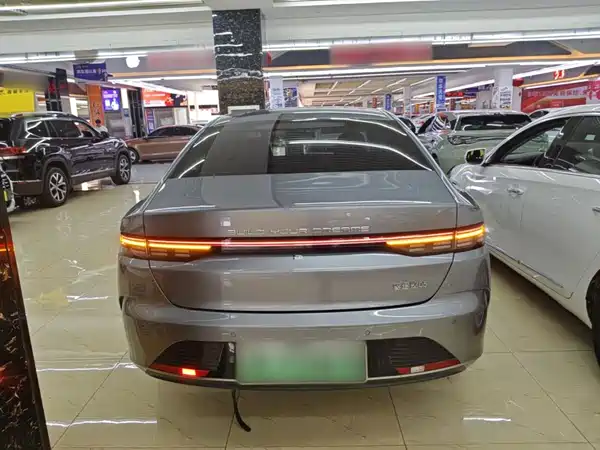 BYD Destroyer 05 2024