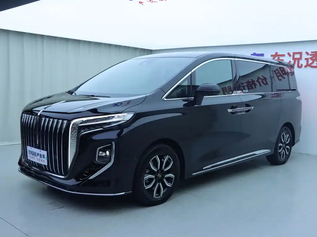 Hongqi HQ9 2023