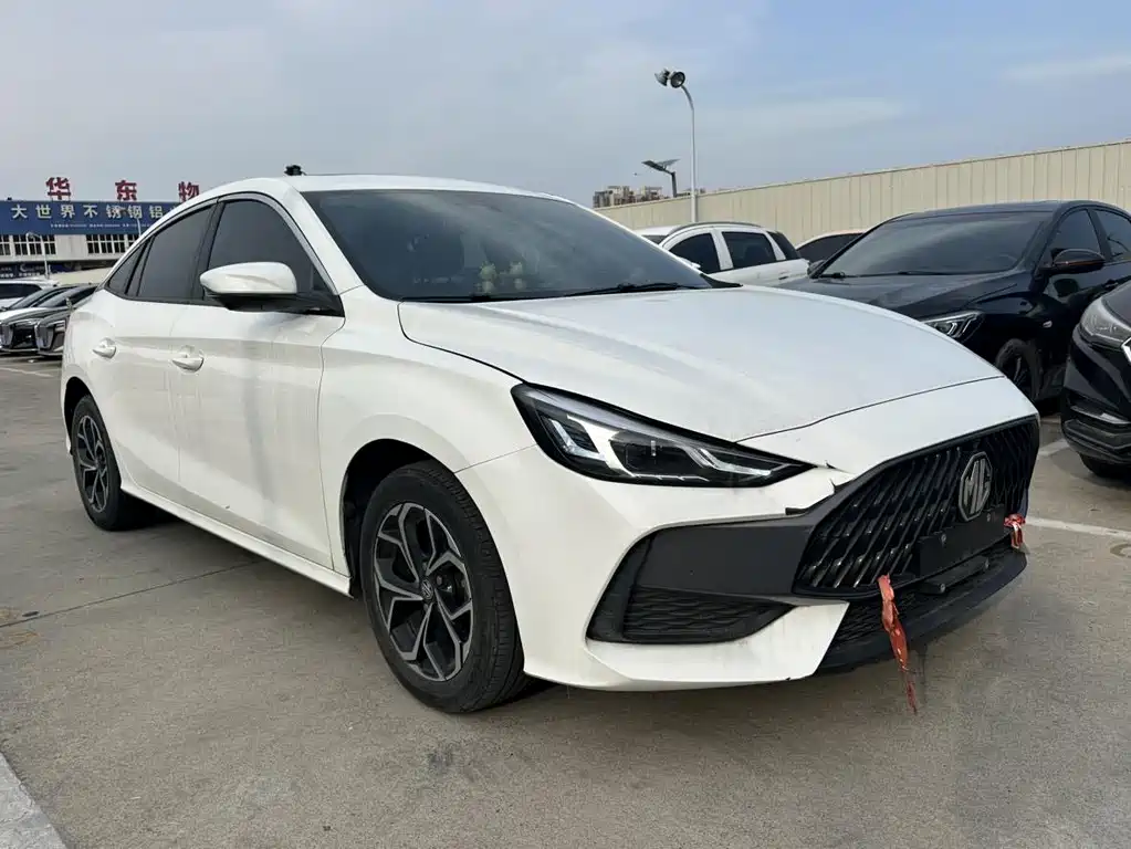 MG MG5 2022