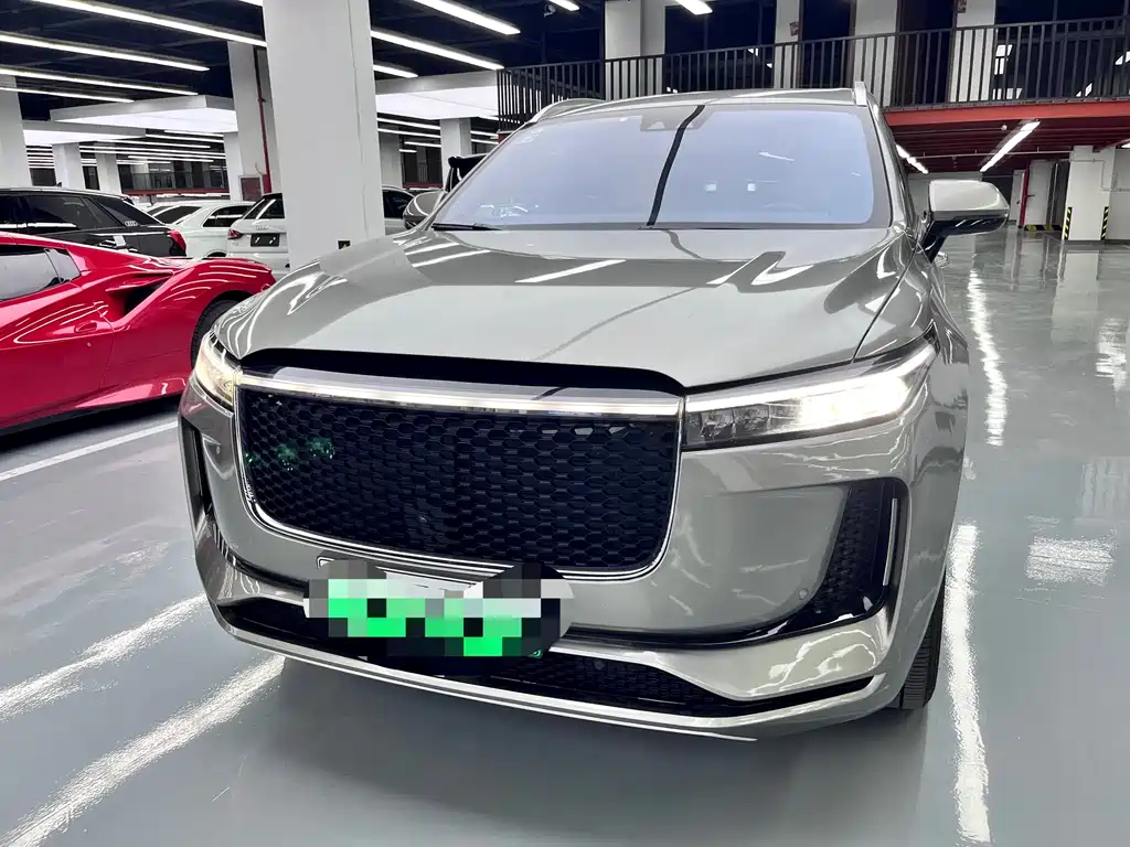 Li Auto Li ONE 2020
