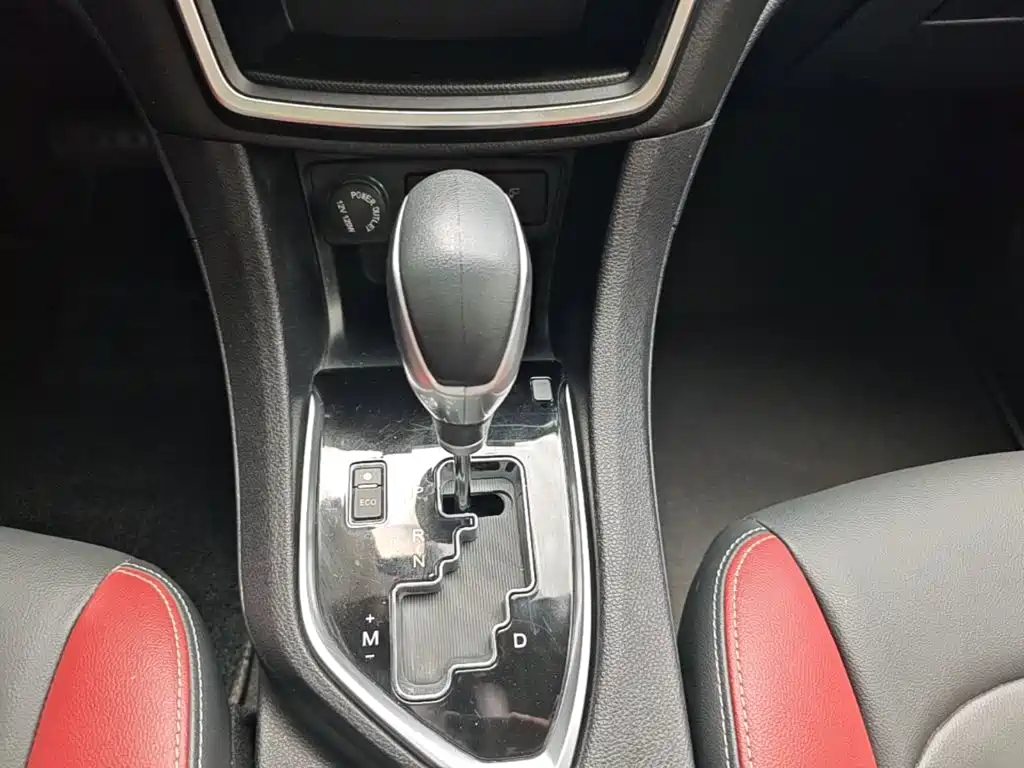 Dongfeng Aeolus AX5 2020 — фото 14