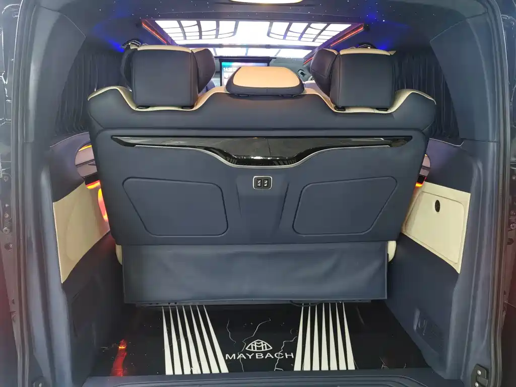 Mercedes-Benz Vito 2022 — фото 14