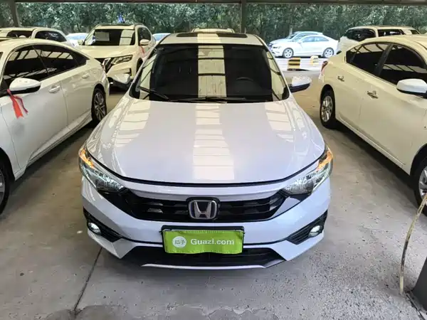 Honda Envix 2023