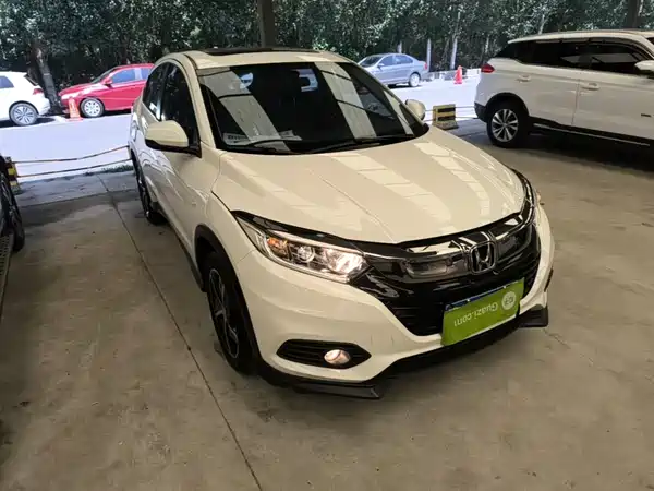 Honda Vezel 2021