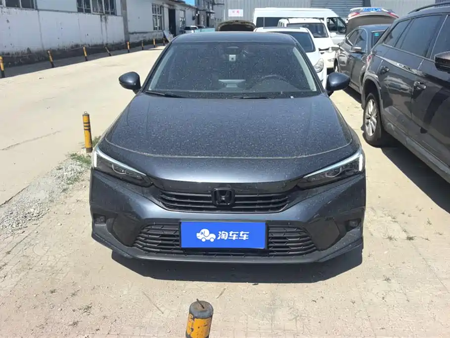 Honda Civic 2024