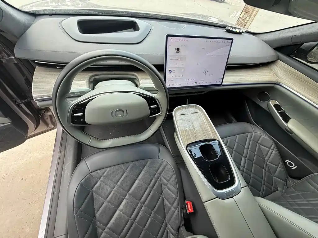 Changan Qiyuan A07 2024