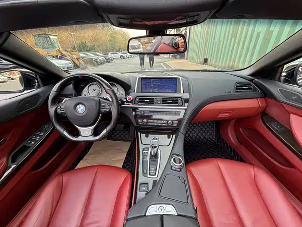 BMW 6 Series 2011