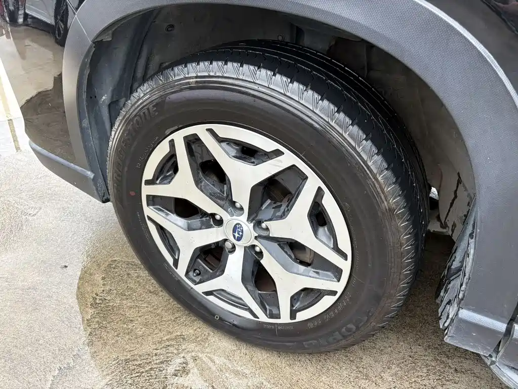 Subaru Forester 2020 — фото 14