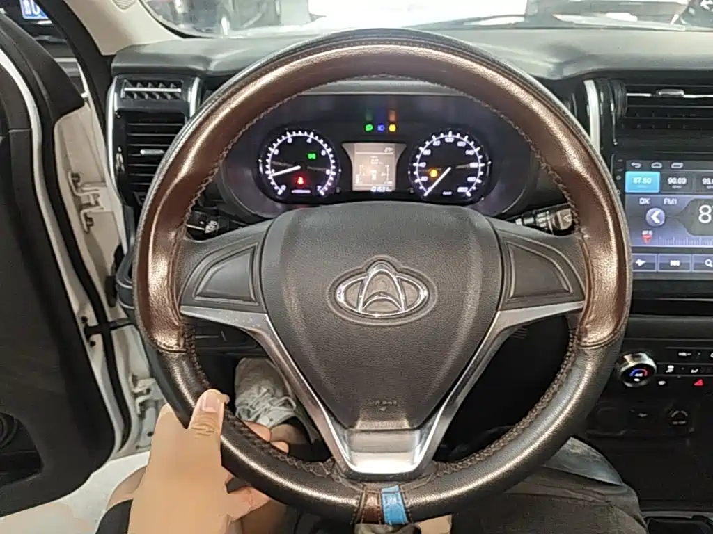 Changan Auchan X70A 2018 — фото 11