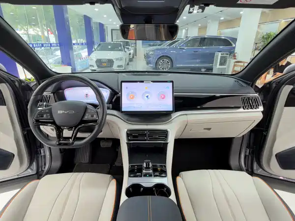 BYD Song PLUS New Energy 2024