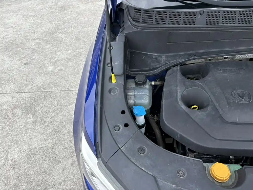 Changan CS35PLUS 2019 — фото 24