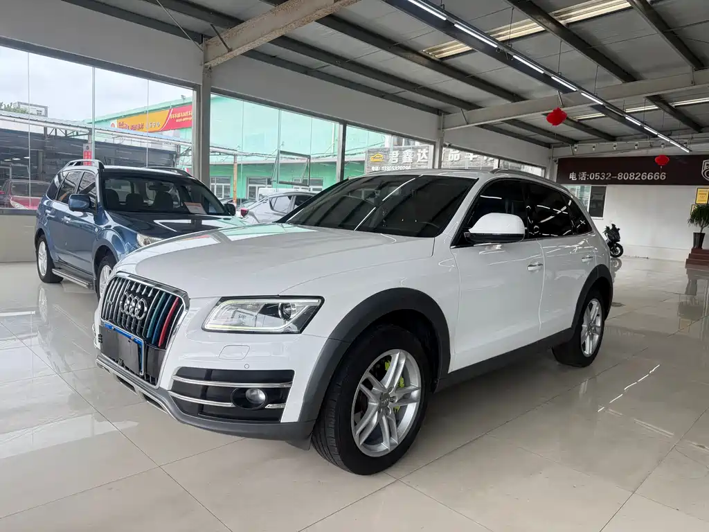 Audi Q5 2018