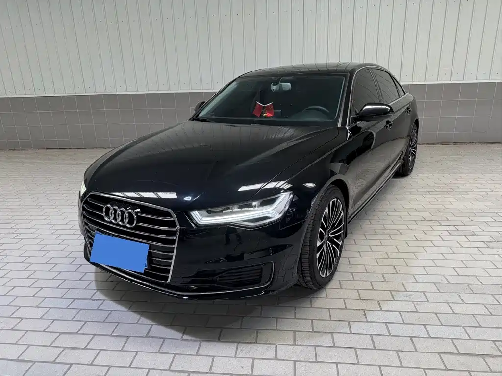 Audi A6L 2016