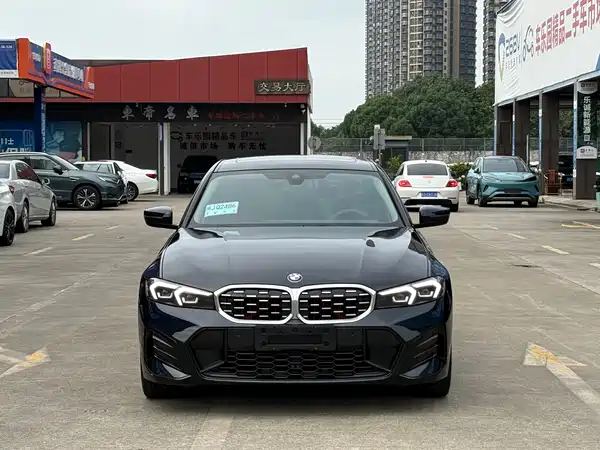 BMW 3 Series 2024