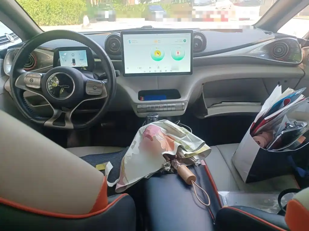 BYD Dolphin 2022
