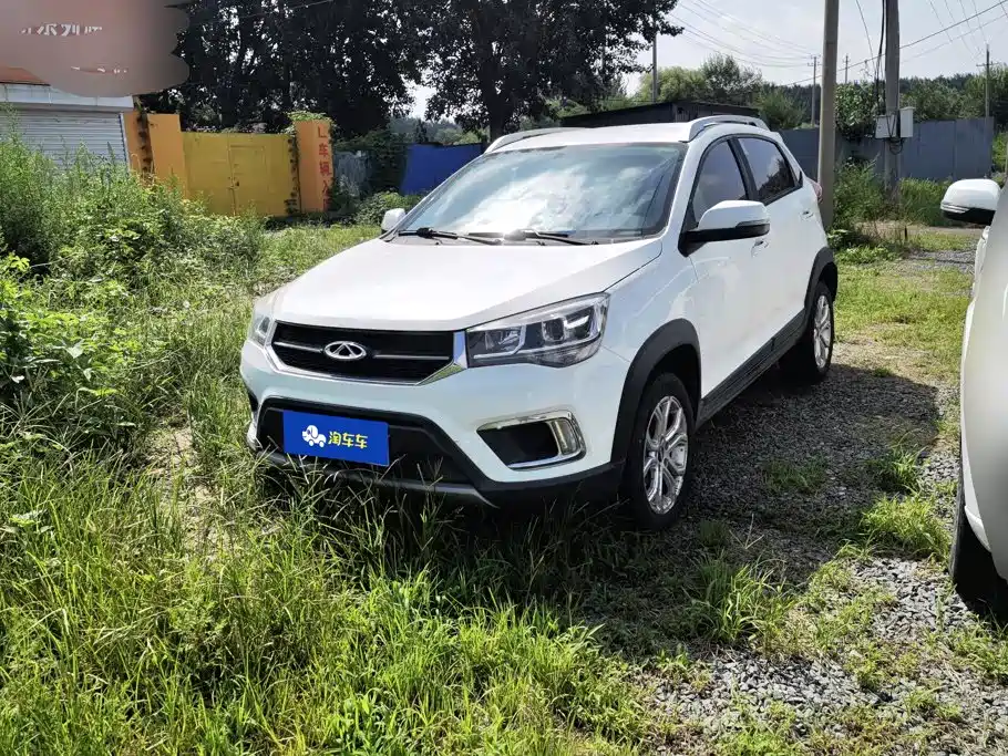 Chery Tiggo 3x 2020